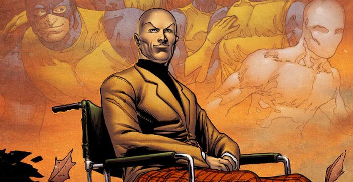 Marvel : une star de Breaking Bad et Mandalorian pour le Professeur X dans le MCU ? 