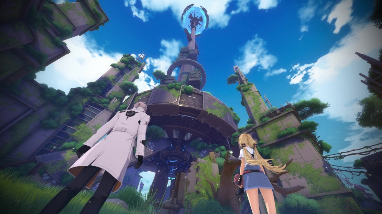 Tower of Fantasy : le concurrent de Genshin Impact s’offre un trailer de lancement