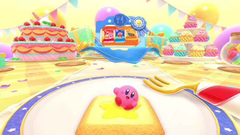 Le Fall Guys gourmant à la sauce Kirby hérite d’une date de sortie sur Nintendo Switch !