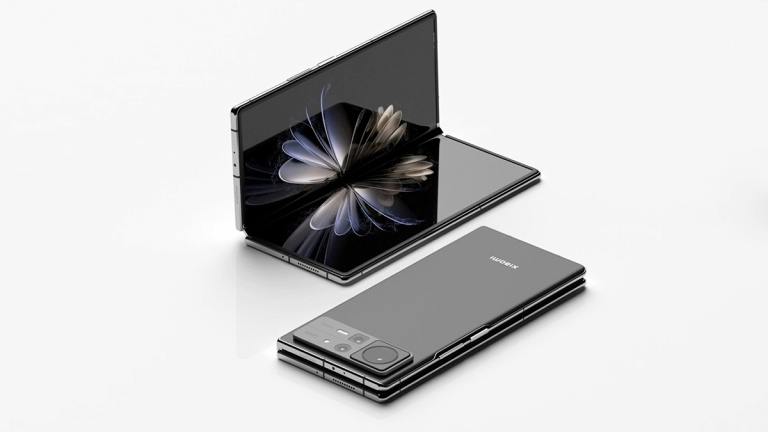 Xiaomi officialise ce smartphone pliant : de quoi faire peur à Samsung et son nouveau Galaxy Fold 4 