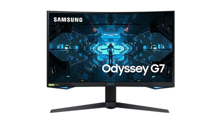Samsung : promotion à la hauteur de ses performances pour l’excellent écran PC Odyssey G7 27 pouces