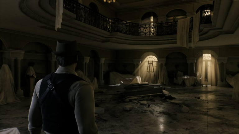 Alone in the Dark : un remake façon Resident Evil en fuite, premières images et infos !
