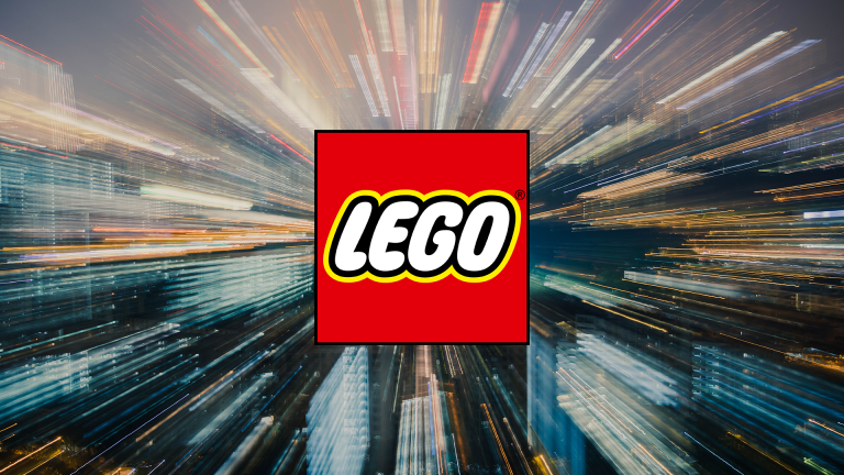 La voiture de série la plus rapide du monde a enfin son LEGO et elle est en promo !