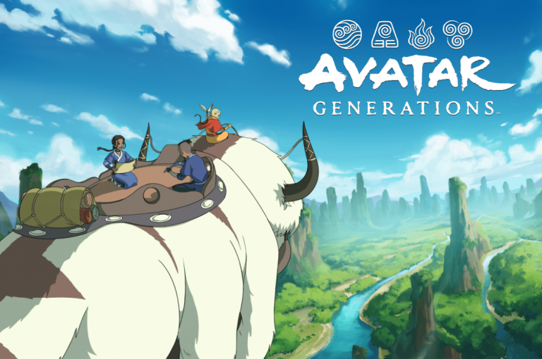 Square Enix dévoile un nouveau jeu de rôle inspiré de la licence Avatar !