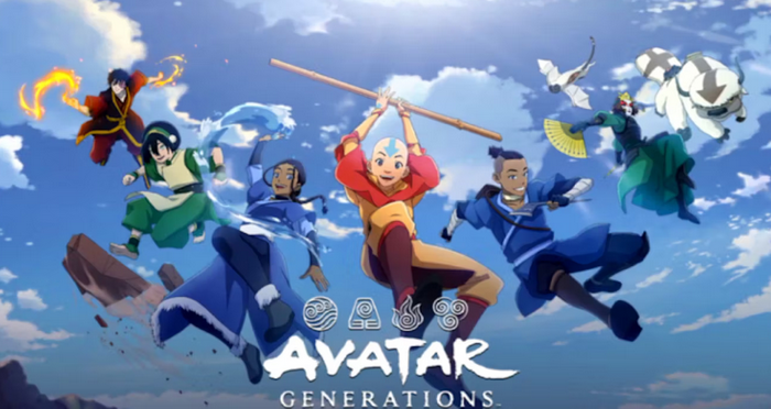 Square Enix dévoile un nouveau jeu de rôle inspiré de la licence Avatar !