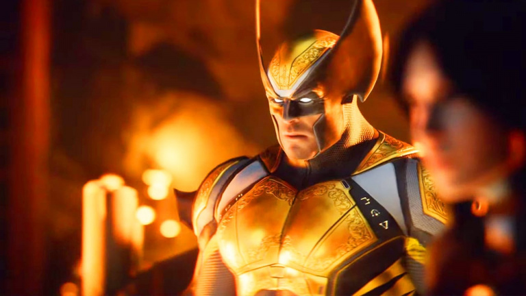 Marvel's Midnight Suns : Wolverine débarque !