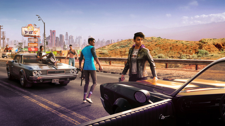 Saints Row : le poids du GTA-like sur PS5 et PS4 est connu, le pré-chargement pour bientôt !