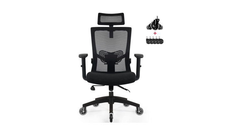 Cette chaise de bureau ergonomique en promo va soulager votre dos et vos économies