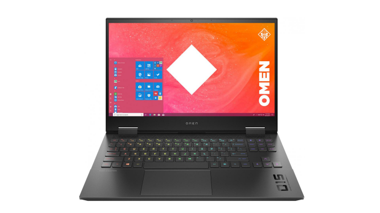 HP Omen : ce PC portable gamer avec RTX 3070 ne coûte que 1099€