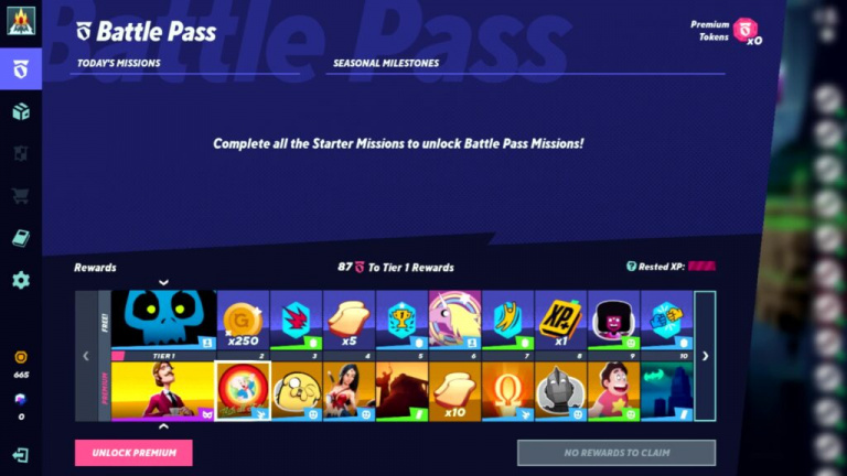 MultiVersus : Nerf/Buff de nombreux personnages, rework de la progression du passe, le résumé du patch de saison 1