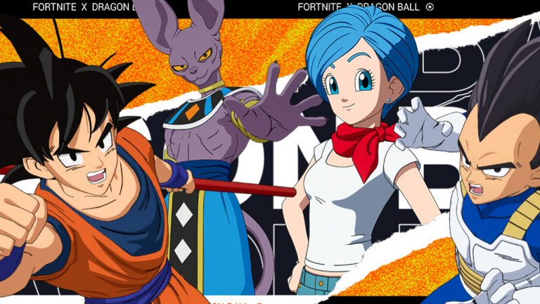 Fortnite Dragon Ball : Goku, Vegeta, défis... tout savoir sur cette collaboration massive !