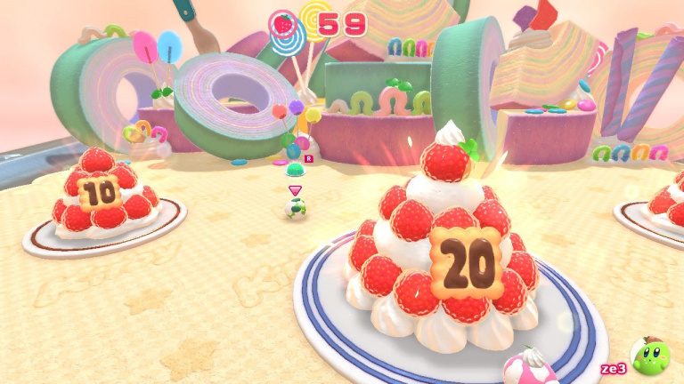 Kirby's Dream Buffet : Trois chansons gratuites pour les possesseurs des anciens jeux Kirby !