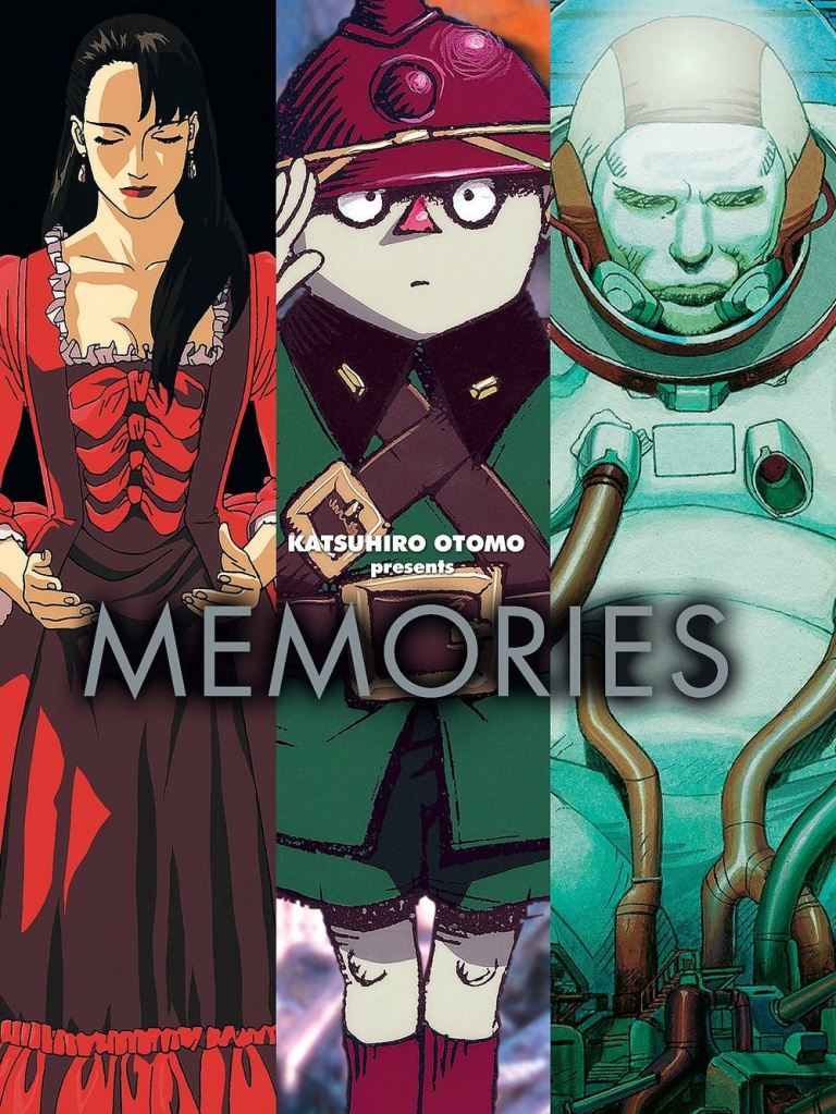 Memories : l’anthologie du créateur d’Akira précise son lancement HD au cinéma