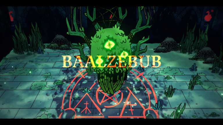 Boss : Baalzebub