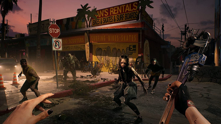 Dead Island 2 : le jeu de zombies refait enfin surface, des images et une date en fuite