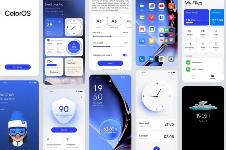Chine : cette marque de smartphone veut concurrencer iOS