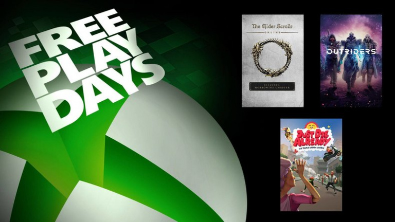 Xbox : 3 jeux jouables gratuitement ce week-end, dont un Gears-like signé Square-Enix