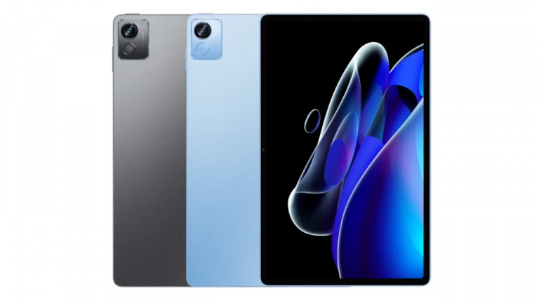 Realme présente la Pad X 5G, la tablette qui voulait concurrencer l’iPad