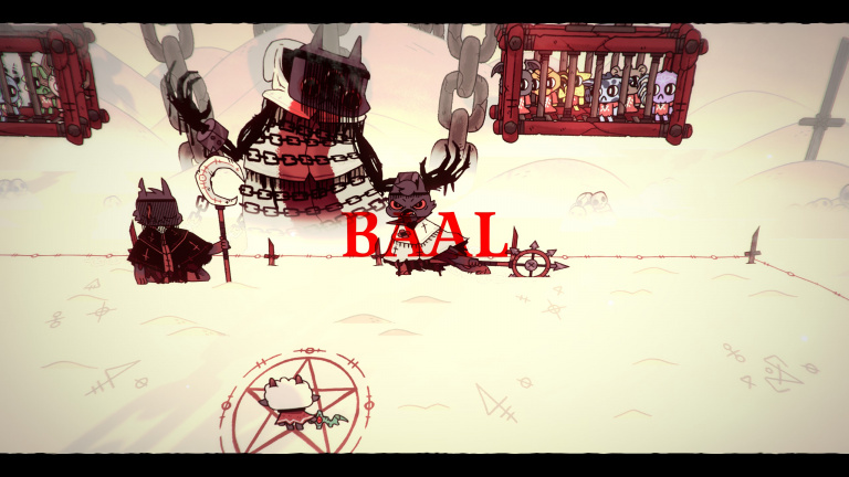 Boss : Baal