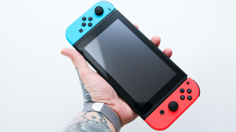 Valorisez votre Nintendo Switch avec cet accessoire à 17 euros