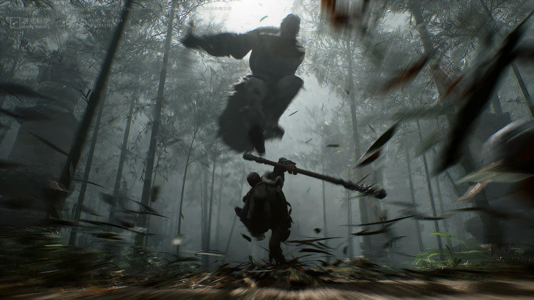 Black Myth Wukong : baston et dragon dans ce long gameplay sublime en 4K Ray Tracing
