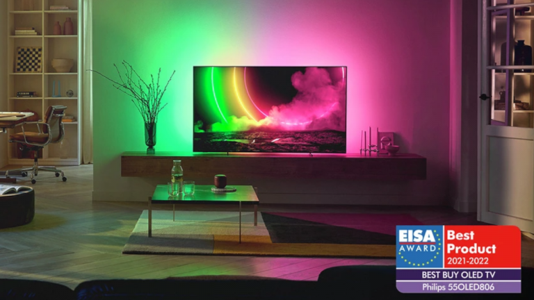 Este televisor Philips OLED 4K es excelente para jugar y por una cuarta parte del precio 