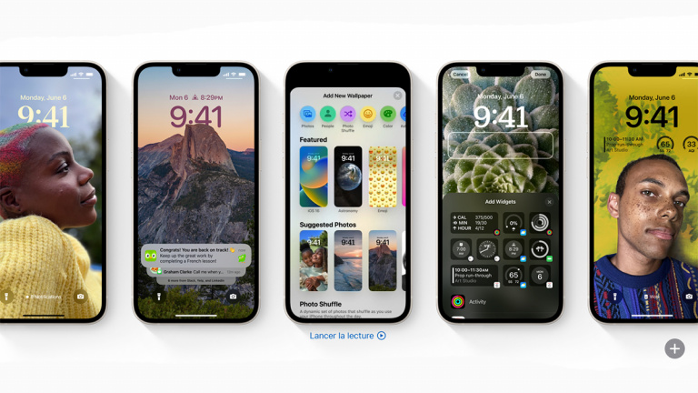 Apple : tout le monde ne profitera pas d’iOS 16 en même temps