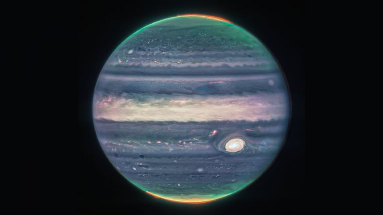 Jupiter seen by the James Webb telescope: the incredible images unveiled by NASA