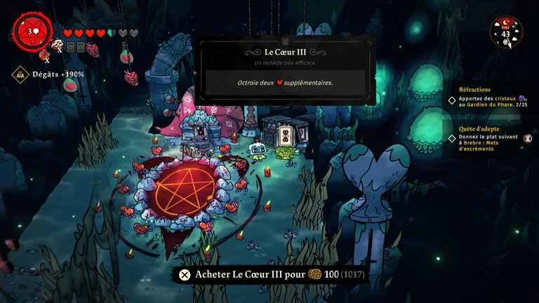 Ce roguelike a été porté sur presque toutes les plateformes, il rejoint maintenant le mobile ! Ce roguelike a été porté sur presque toutes les plateformes, il rejoint maintenant le mobile !