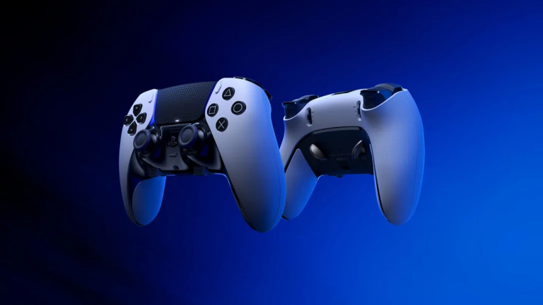 PS5 : Sony copie Xbox avec la DualSense Edge