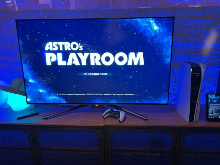 Gamescom : Asus annonce pas moins de cinq nouveaux écrans gaming pour PC et consoles, dont deux modèles OLED 4K