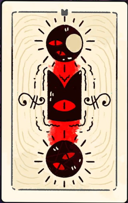 Les cartes de tarot