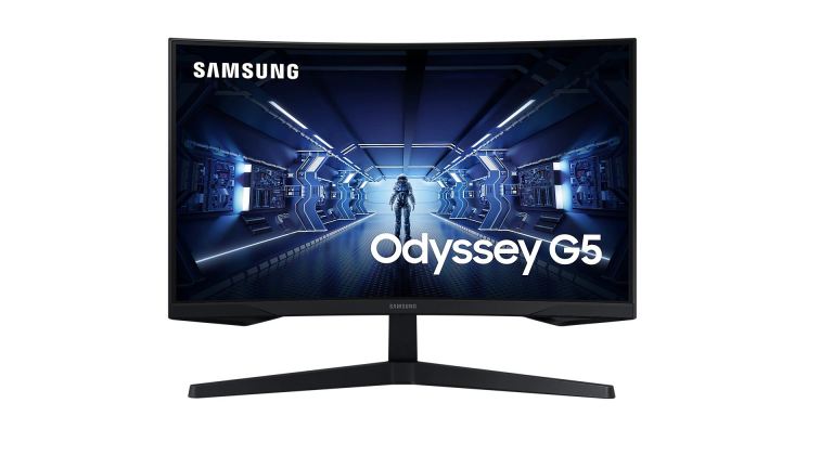 Écran PC gamer : ce Samsung Odyssey G5 est parfait pour le jeu, et il baisse encore son prix !