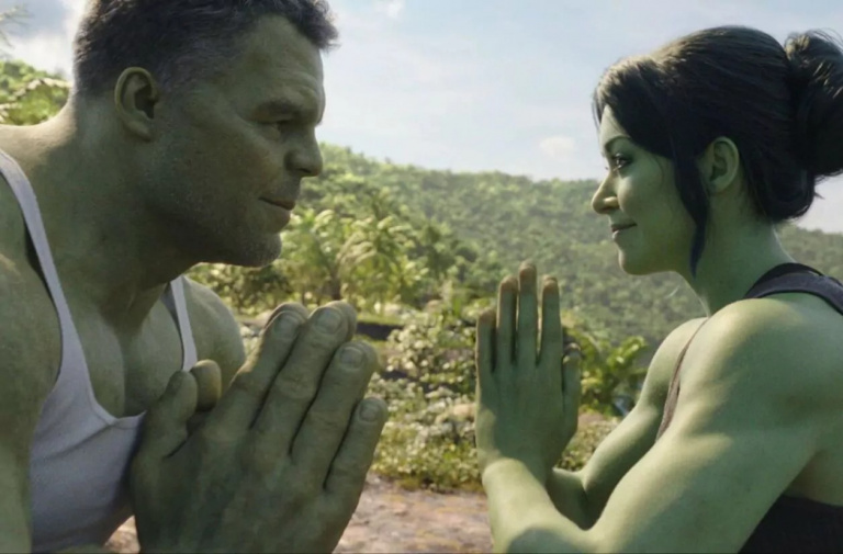 She-Hulk : Le dernier épisode de la série se fait démonter par le public !