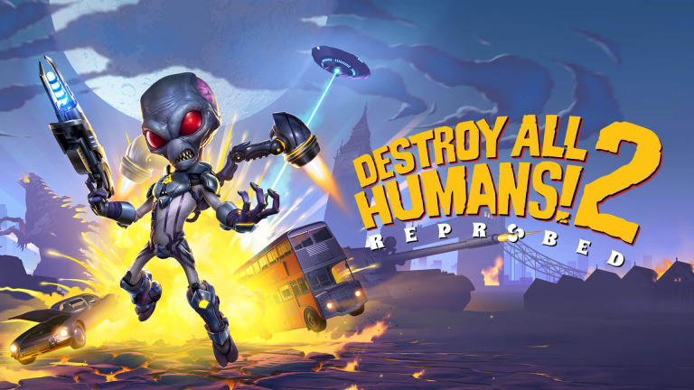 Destroy All Humans 2 Reprobed : le meilleur épisode de la série est sur PS5 et Xbox Series !