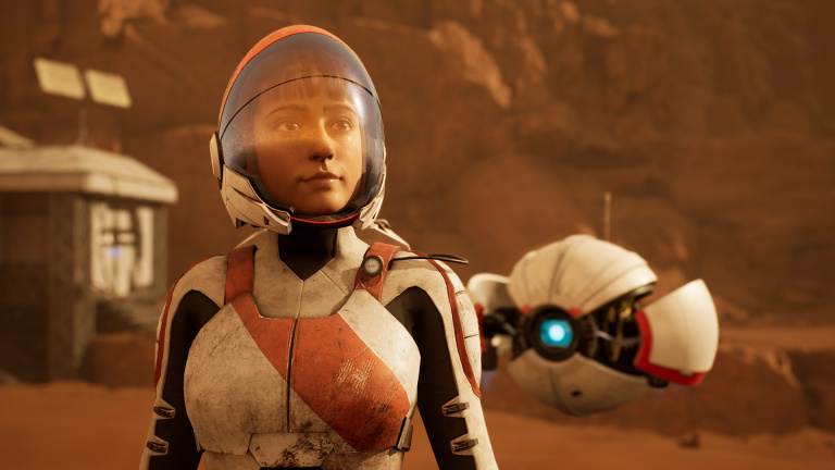 Gamescom 2022 : l’épopée spatiale Deliver us Mars pourrait sauver l’humanité, la preuve en vidéo