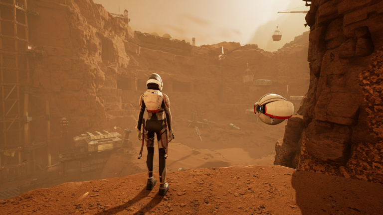 Gamescom 2022 : l’épopée spatiale Deliver us Mars pourrait sauver l’humanité, la preuve en vidéo