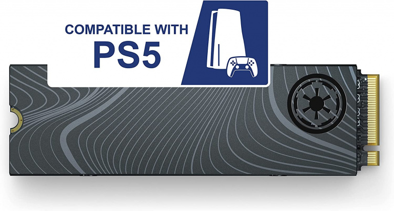 SSD pour PS5 : on a trouvé la promo parfaite ! En plus, il porte la marque du Mandalorien !