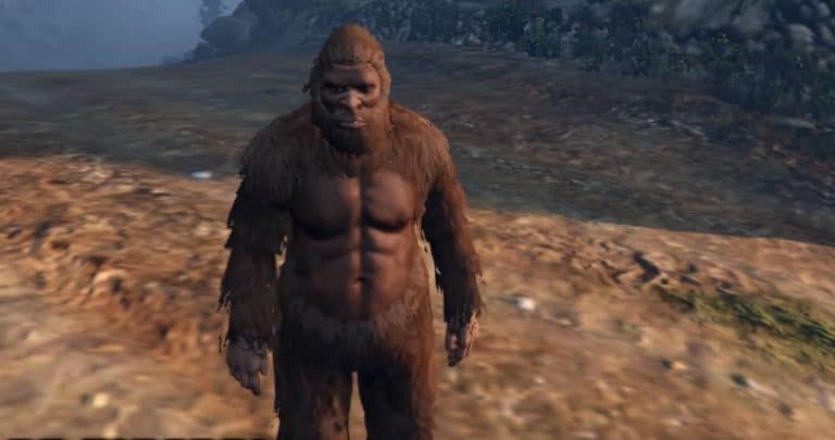 GTA 5 : Il est possible de chasser Bigfoot ! Découvrez la mission secrète que vous aviez surement manquée