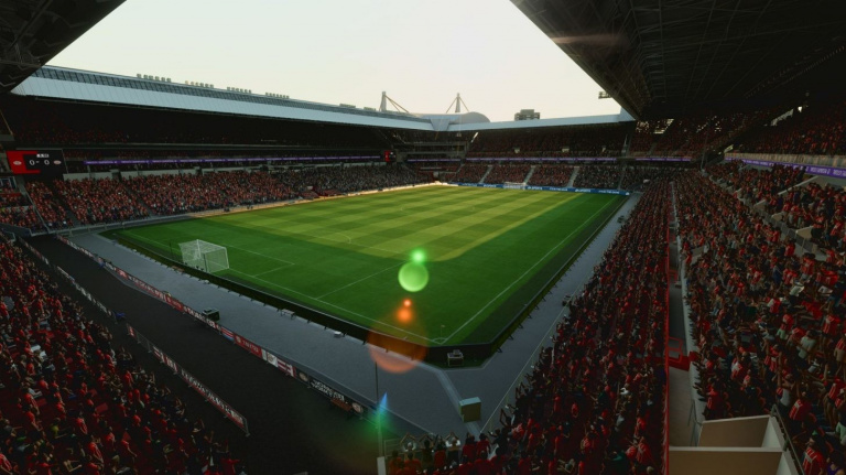 FIFA 23 : 5 nouveaux stades ajoutés, dont un entièrement dédié au football féminin ! 