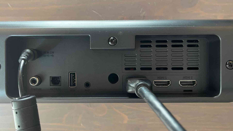 Mini test - Sony HT-G700 : une barre de son efficace aux effets