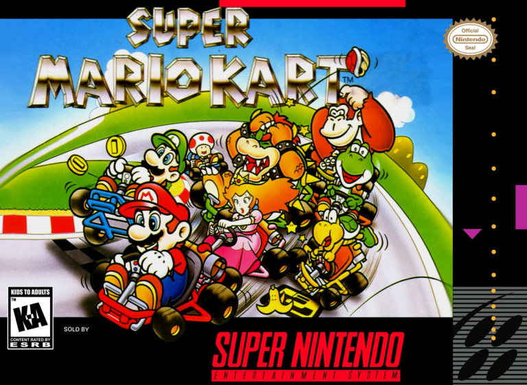 Mario Kart fête ses 30 ans ! Retour sur le spin-off le plus célèbre de Nintendo