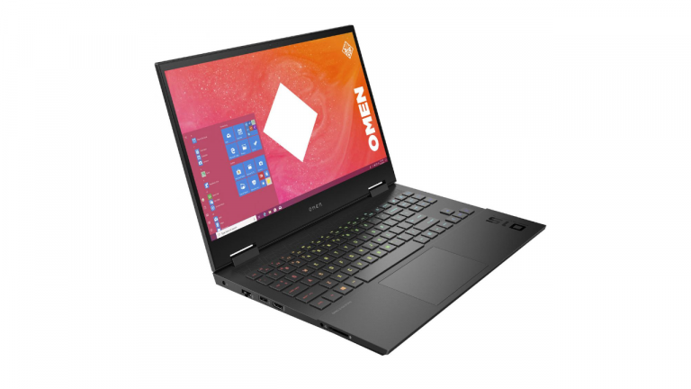HP Omen 15 : un véritable notebook gaming avec RTX 3070 à seulement 1099€ 