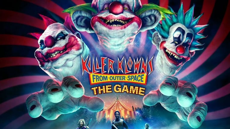 Killer Klowns from Outer Space : Le jeu basé sur un film d'horreur des années 80