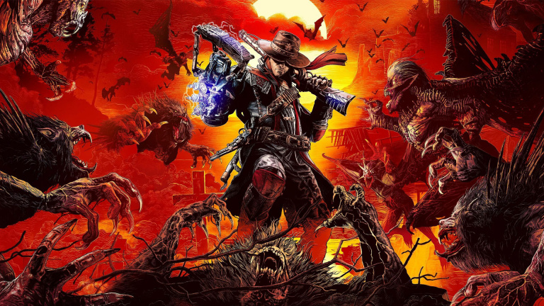 Evil West : ce “God of War” au Far-West par les créateurs de Shadow Warrior nous a tapé dans l’oeil à la Gamescom