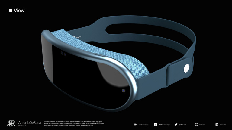 Oui, Apple travaille bien sur un casque de réalité virtuelle (VR), voici le nom qui fera trembler Facebook et Google