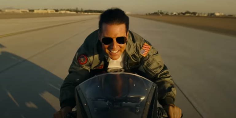 Top Gun Maverick : Record pour Tom Cruise en France !