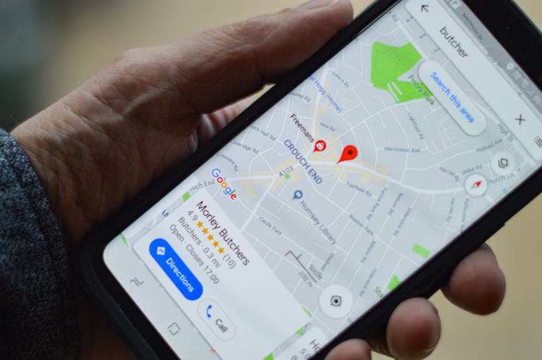 Je me perdais même avec Google Maps ! Et puis, ils ont ajouté cette fonctionnalité