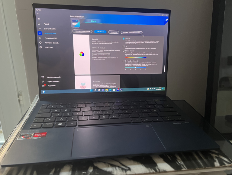 Test of the ZenBook S13 OLED, the new ultraportable from Asus borders on perfection 