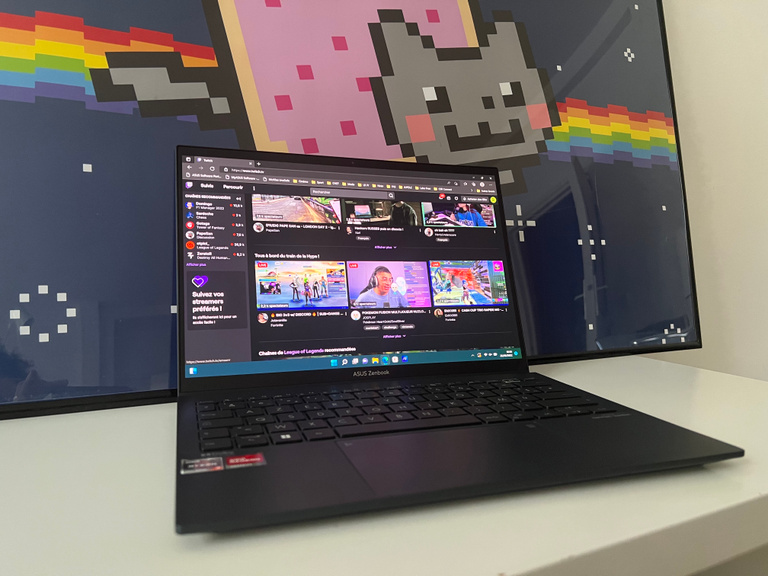 Test du ZenBook S13 OLED, le nouvel ultraportable d’Asus frise la perfection 